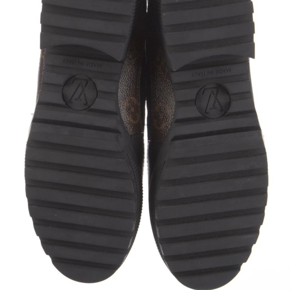 Louis Vuitton Combat Boots Size EU 37 - Picture 4 of 4